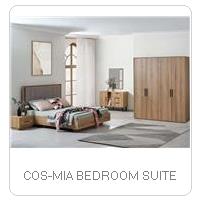 COS-MIA BEDROOM SUITE